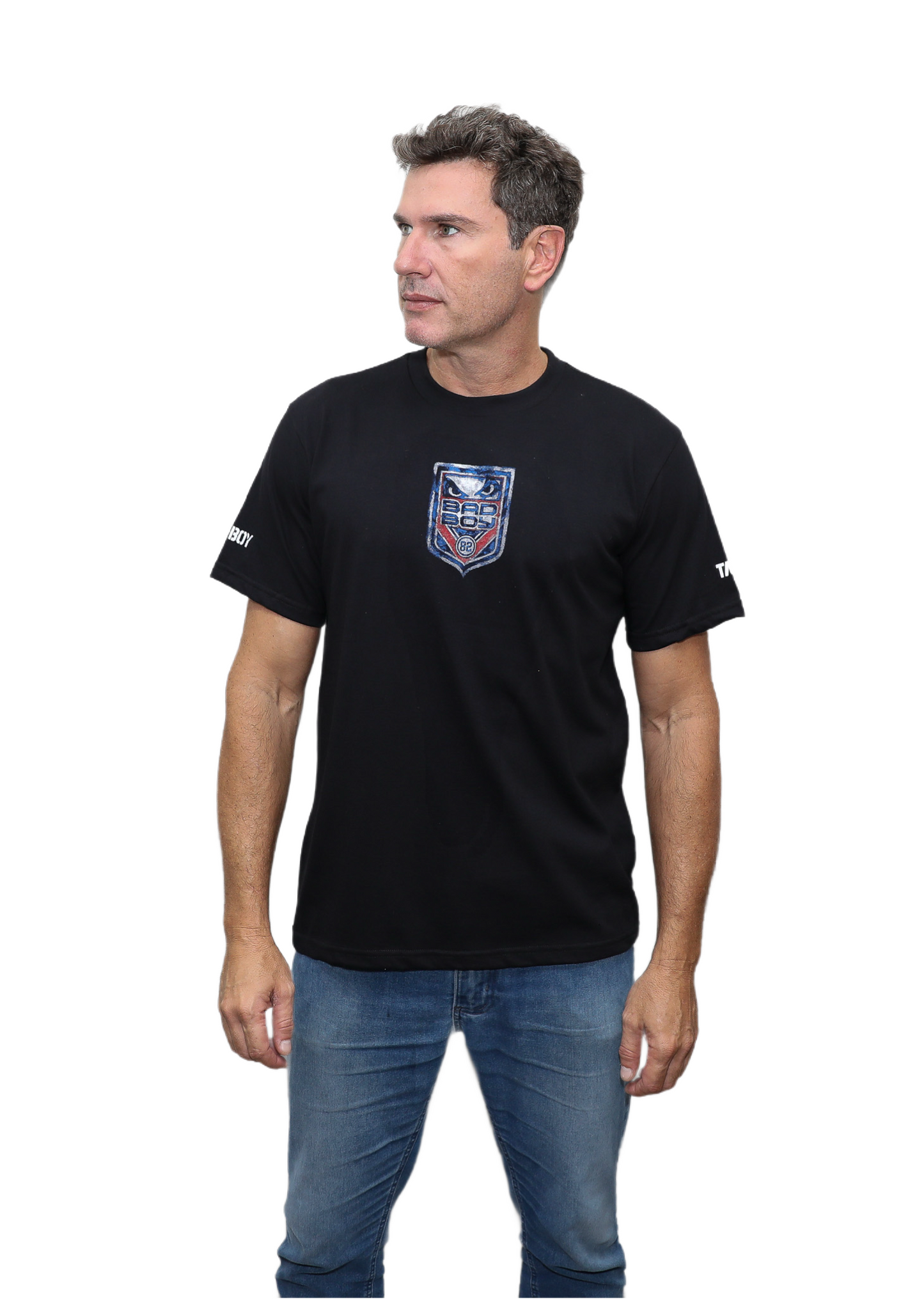 Camiseta Bad Boy Tactical American