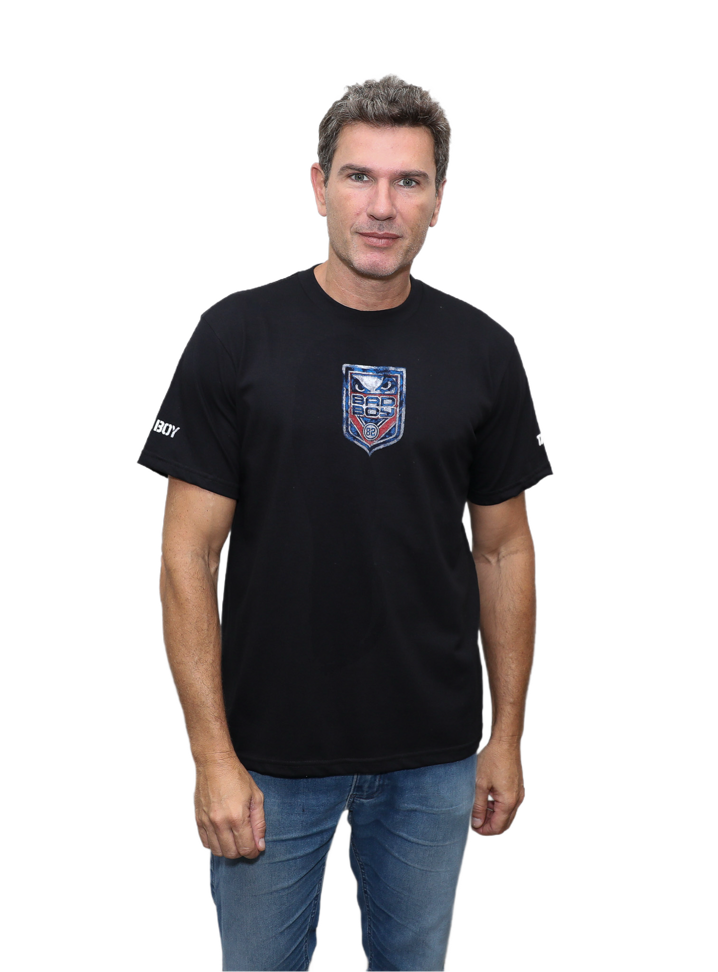 Camiseta Bad Boy Tactical American