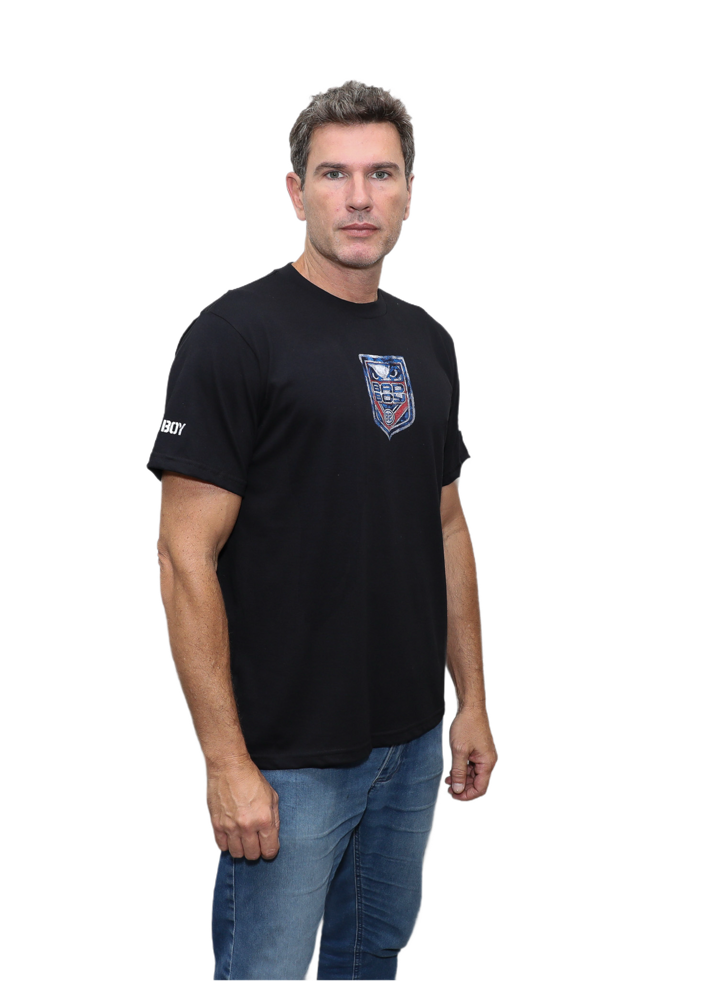 Camiseta Bad Boy Tactical American