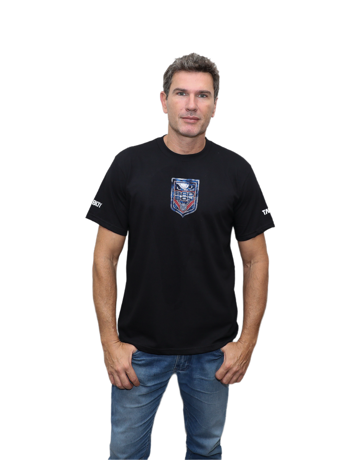 Camiseta Bad Boy Tactical American