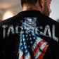 Camiseta Bad Boy Tactical American