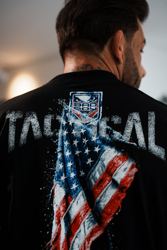 Camiseta Bad Boy Tactical American