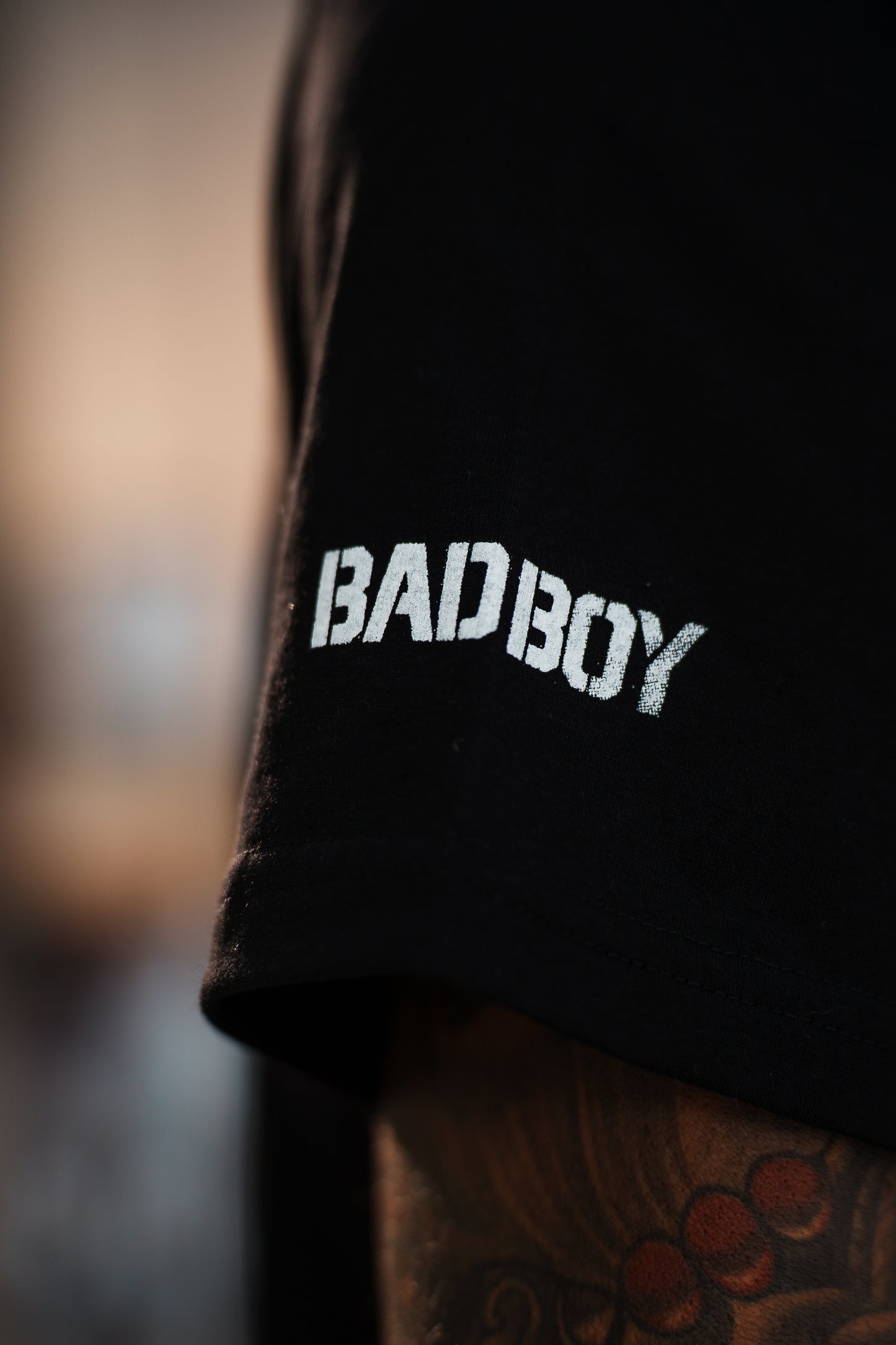 Camiseta Bad Boy Tactical American
