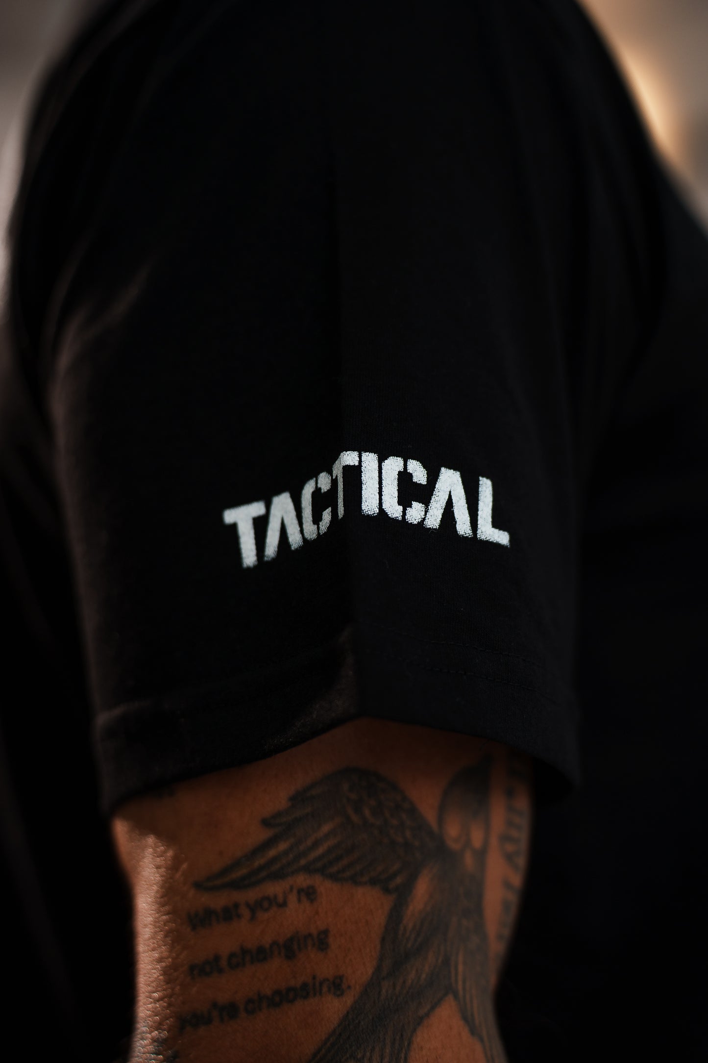 Camiseta Bad Boy Tactical American