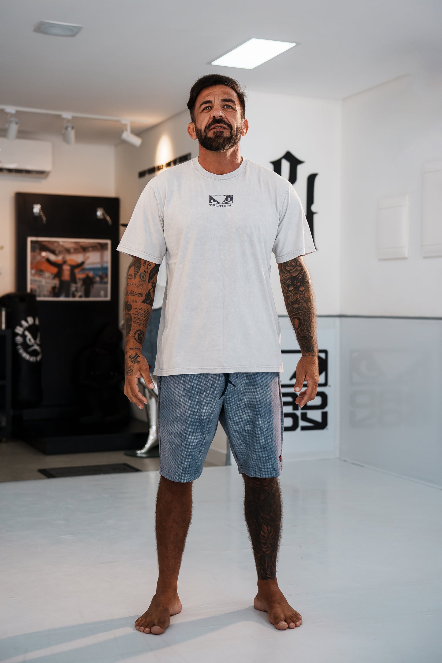 Camiseta Bad Boy Tactical Fast Action