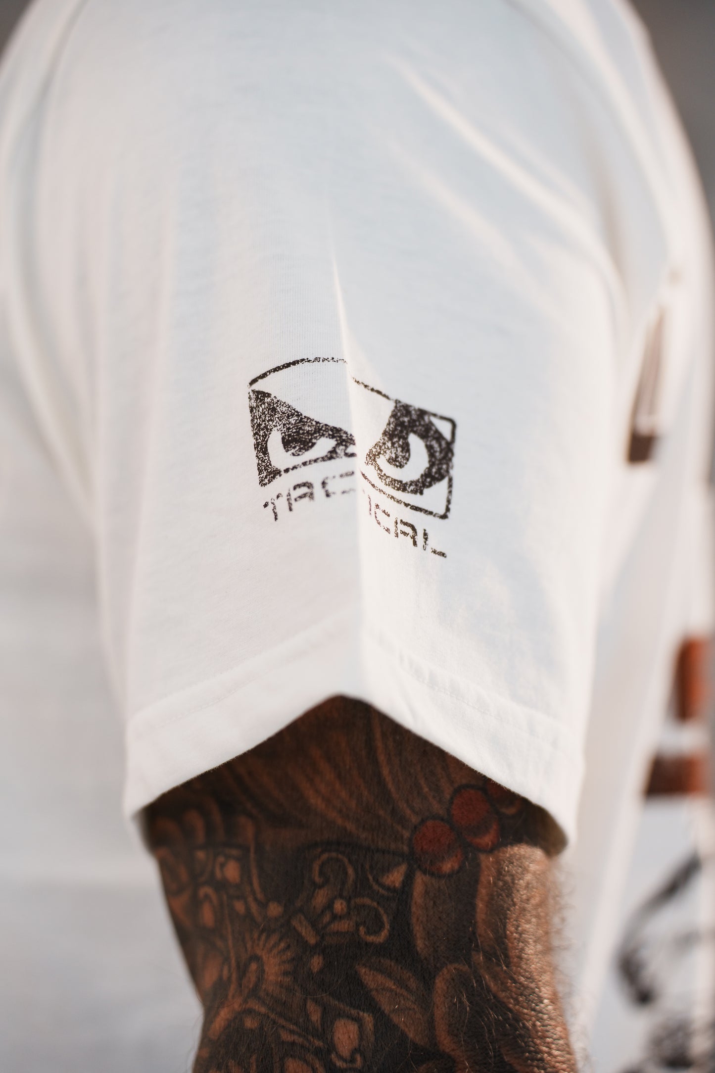 Camiseta Bad Boy Tactical Fast Action II