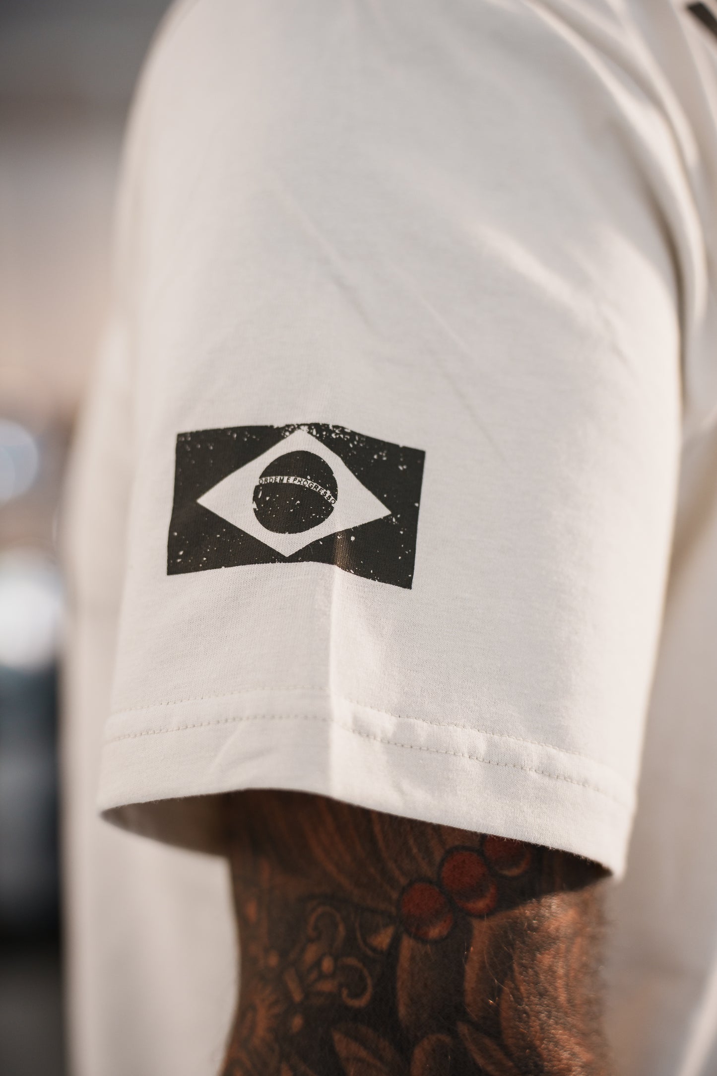 Camiseta Bad Boy Tactical Handle