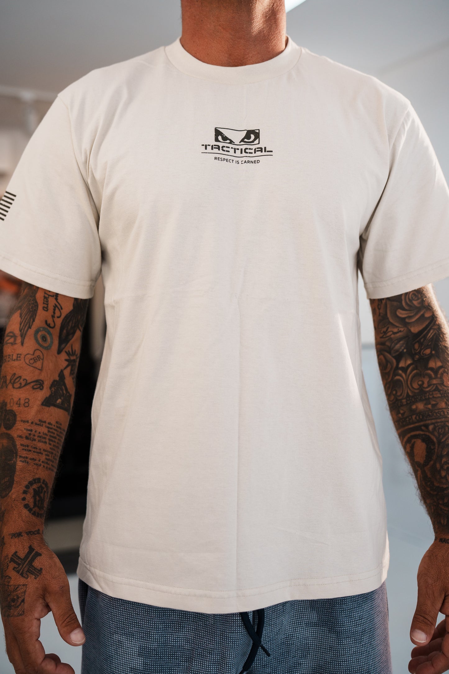 Camiseta Bad Boy Tactical Handle