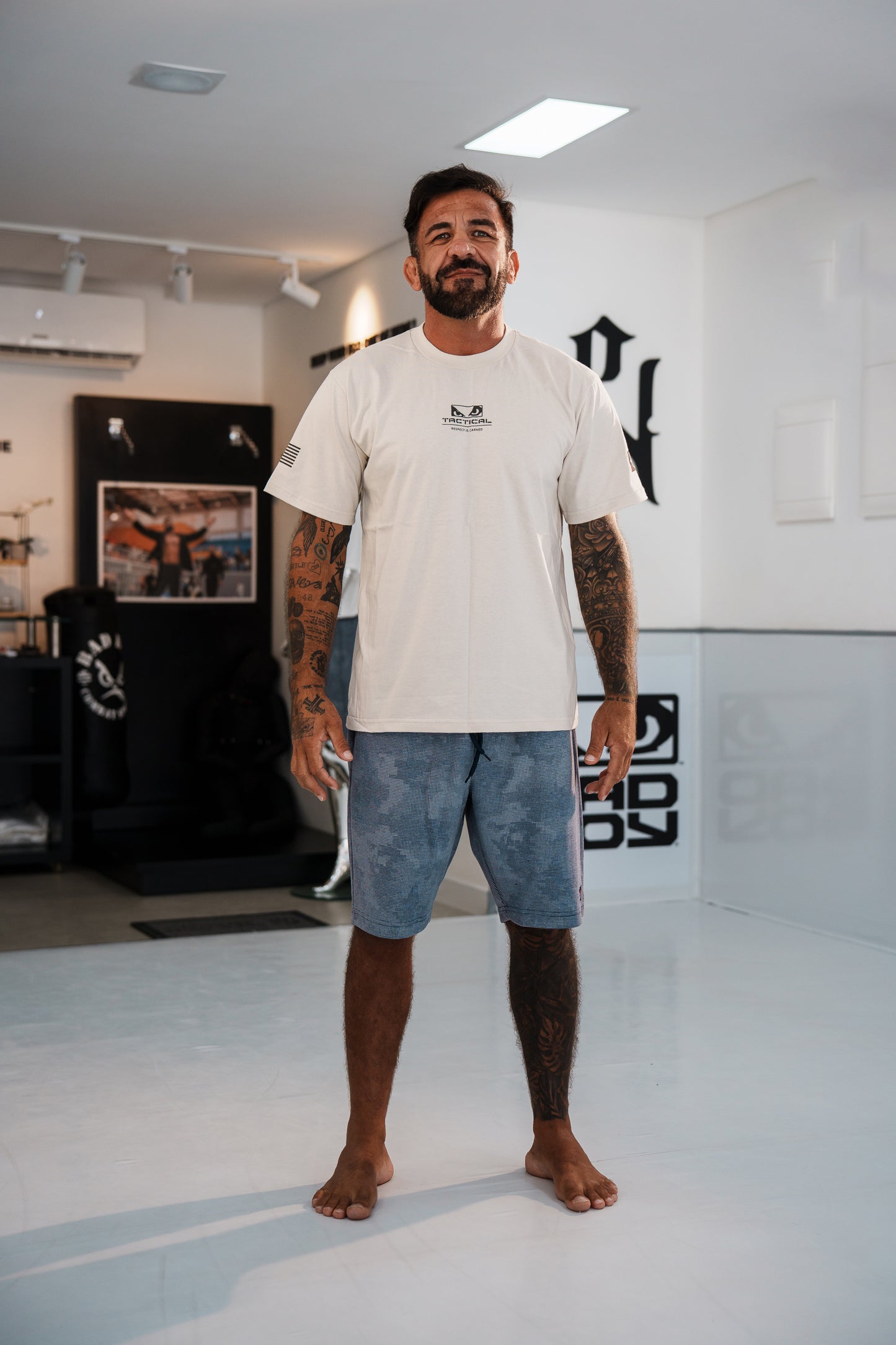 Camiseta Bad Boy Tactical Handle