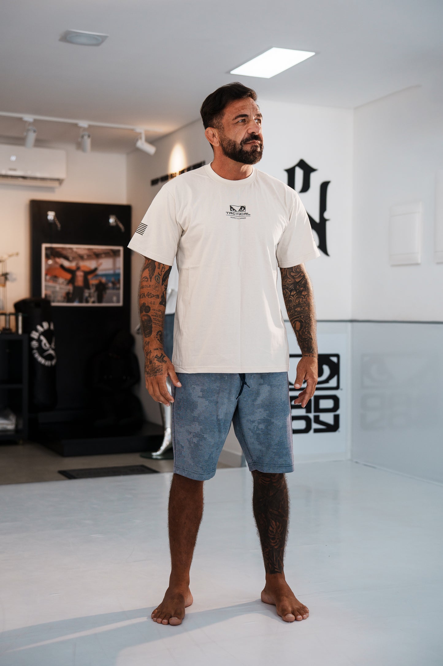 Camiseta Bad Boy Tactical Handle