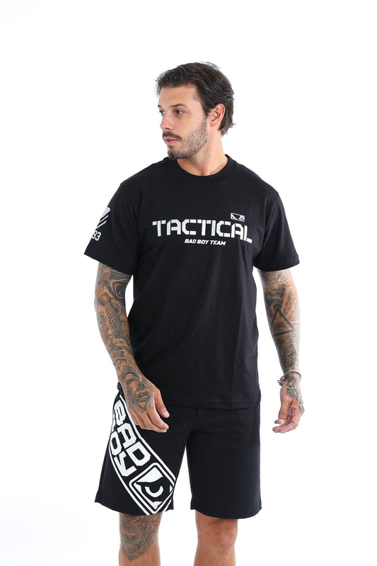 Camiseta Bad Boy Tactical Team