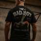 Camiseta Bad Boy Focus Wrestling