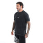 Camiseta Oversized Bad Boy Marble