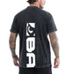 Camiseta Oversized Bad Boy Marble