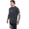 Camiseta Oversized Bad Boy Marble III