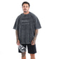 Camiseta Oversized Bad Boy Marble II