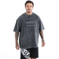 Camiseta Oversized Bad Boy Marble II