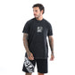 Camiseta Oversized Bad Boy Marble IV