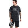 Camiseta Oversized Bad Boy Marble I