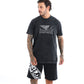 Camiseta Oversized Bad Boy Marble I