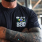 Camiseta Sport Dry Fit Bad Boy BJJ