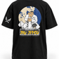 Camiseta Bad Boy Oversized Old School JJ