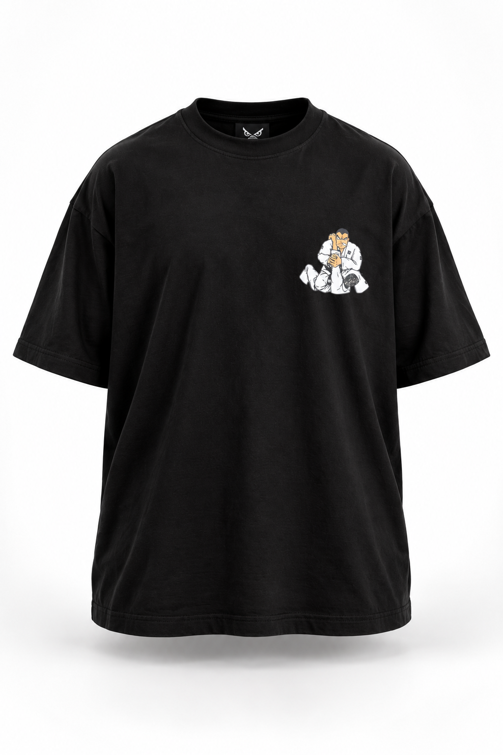 Camiseta Bad Boy Oversized Old School JJ