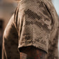 Camiseta Bad Boy Camo Cor Fossil
