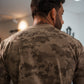Camiseta Bad Boy Camo Cor Fossil