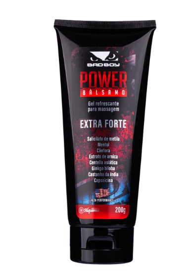 Power Bálsamo Bad Boy - Extra Forte