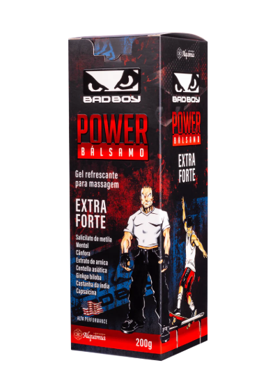 Power Bálsamo Bad Boy - Extra Forte