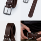 Cinto de Couro Bad Boy Essential Marrom