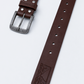 Cinto de Couro Bad Boy Essential Marrom