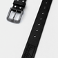 Cinto de Couro Bad Boy Essential Preto