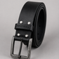 Cinto de Couro Bad Boy Essential Preto
