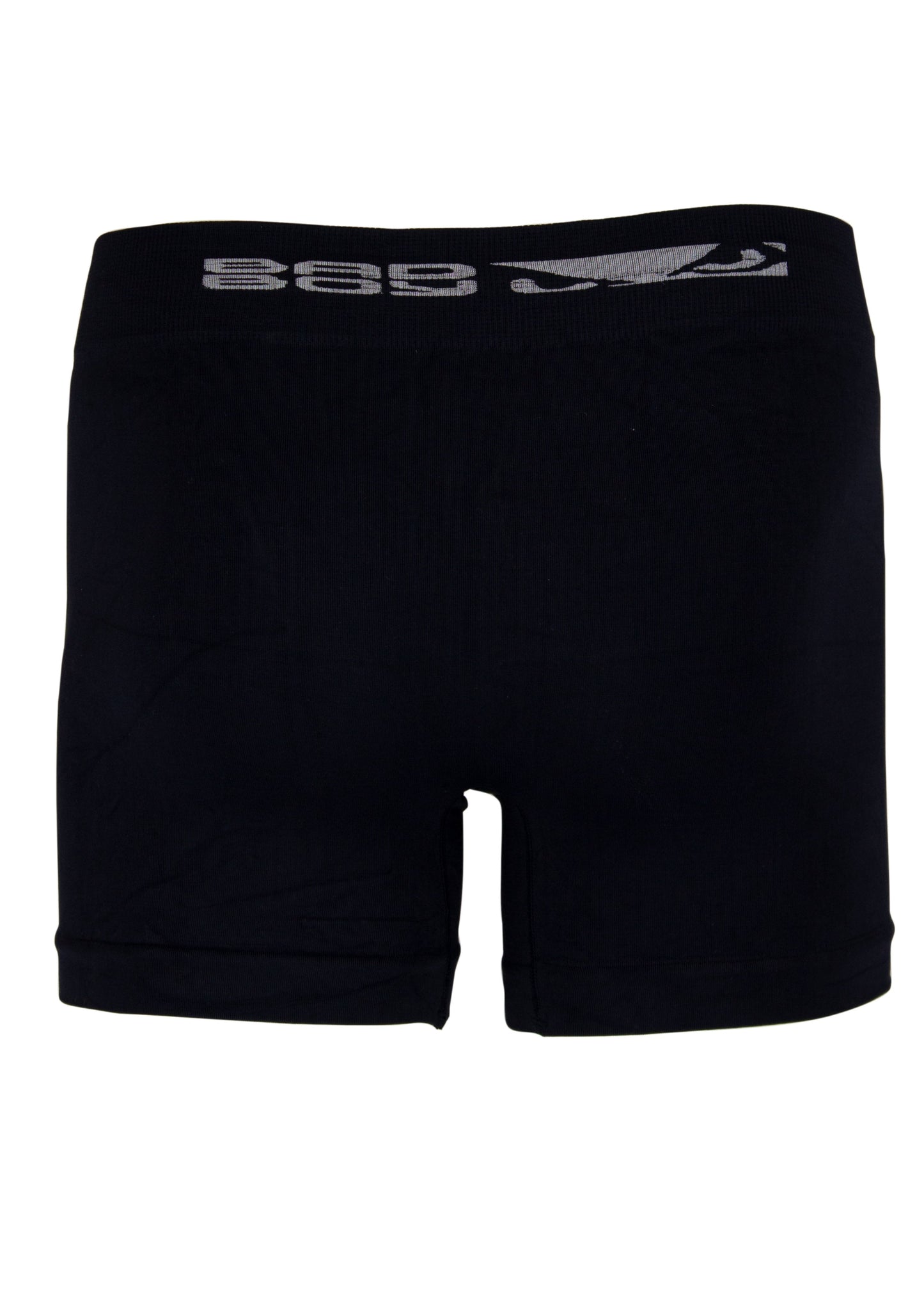 Cueca Boxer Sem Costura Preto