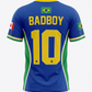 Camiseta Sport Dry Fit Bad Boy Nations
