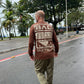 Camisa Manga Longa Bad Boy Tactical Força & Honra
