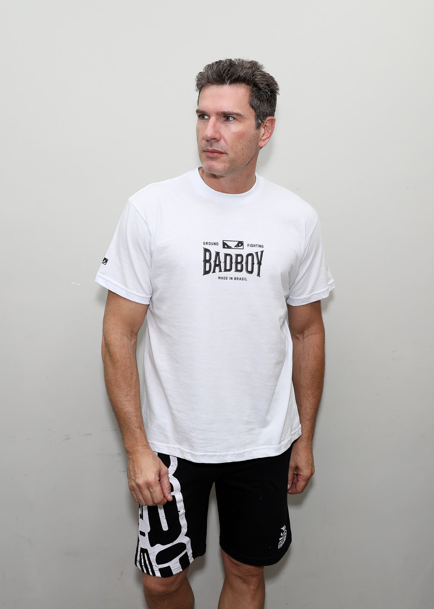 Camiseta Bad Boy Train Hard