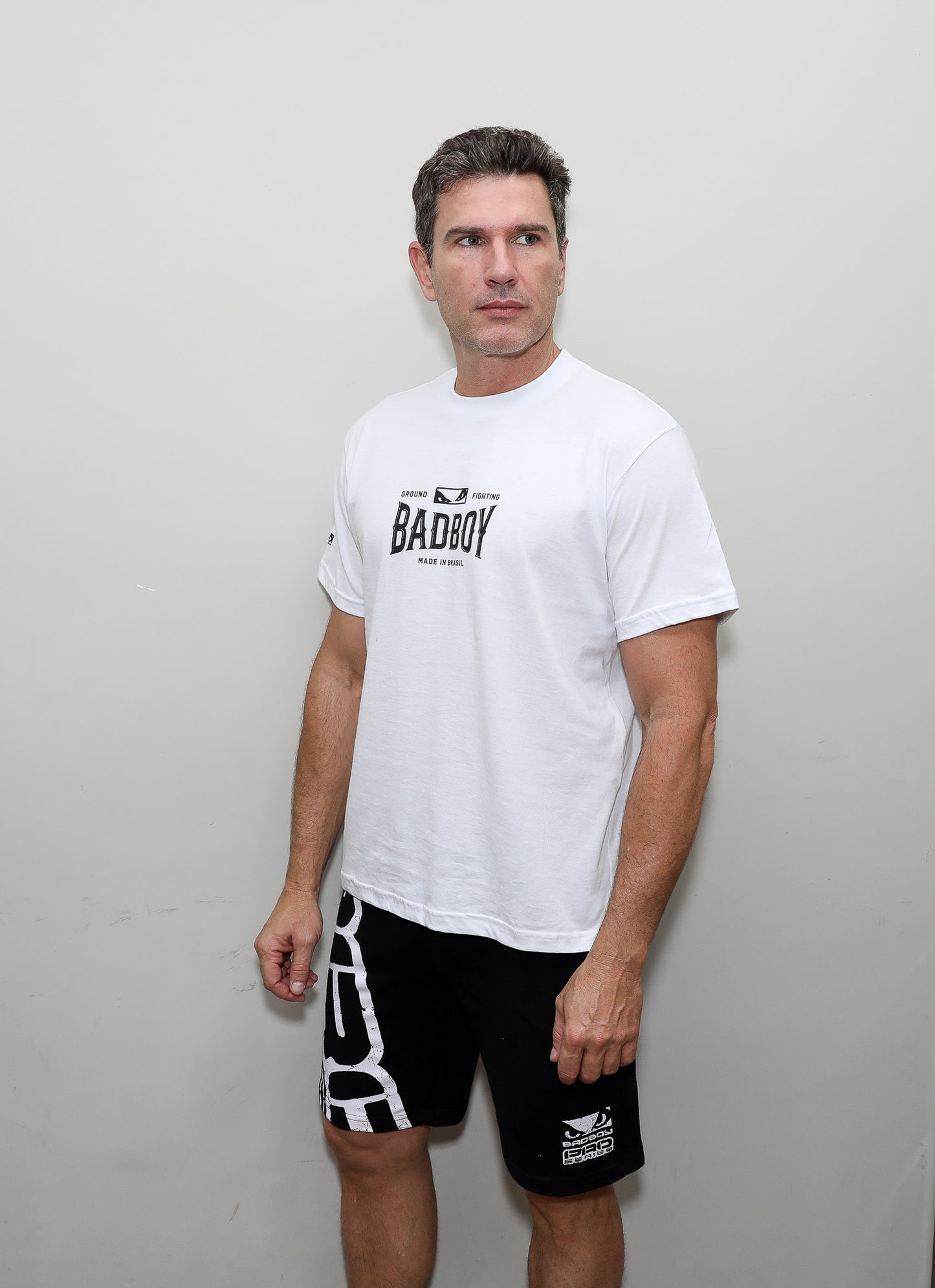 Camiseta Bad Boy Train Hard