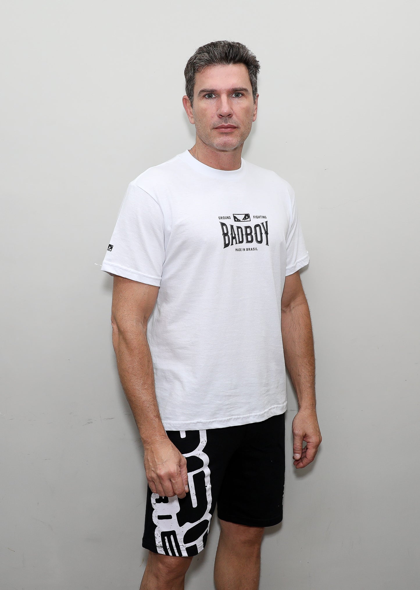 Camiseta Bad Boy Train Hard