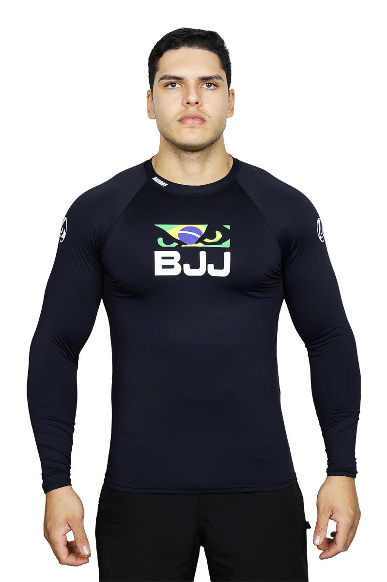 Rashguard Bad Boy BJJ UV 50+