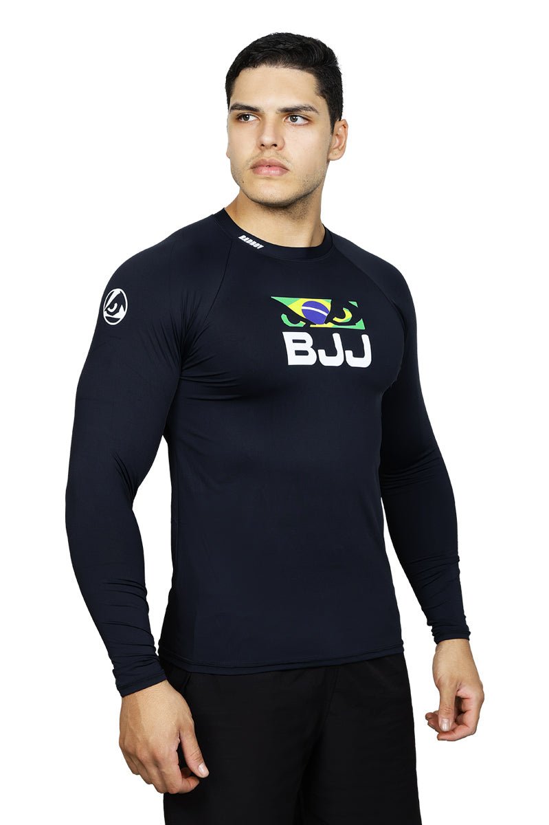 Rashguard Bad Boy BJJ UV 50+