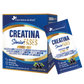 Creatina Sênior Coenzima Cúrcuma Colágeno Tipo 2 200g Sabor Tangerina