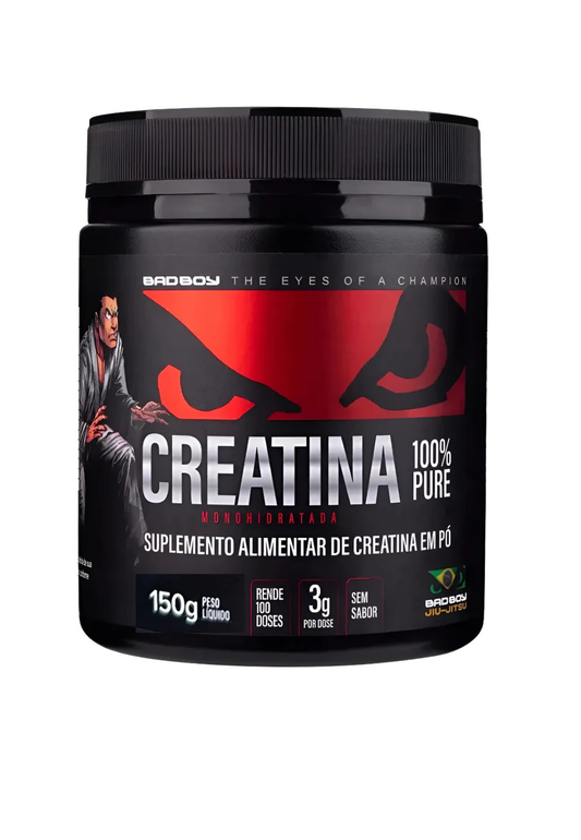 Creatina Bad Boy Pure 150g