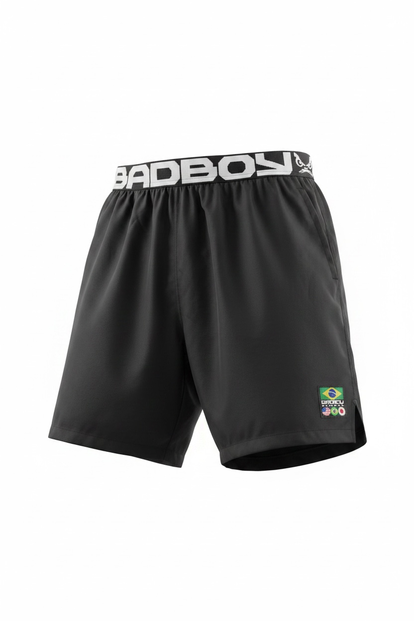 Shorts Bad Boy Pro Series Black