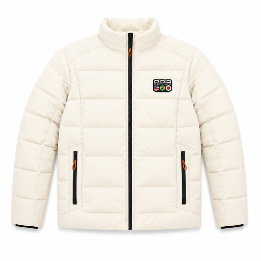 Jaqueta Bad Boy Pro Séries Puffer Snow