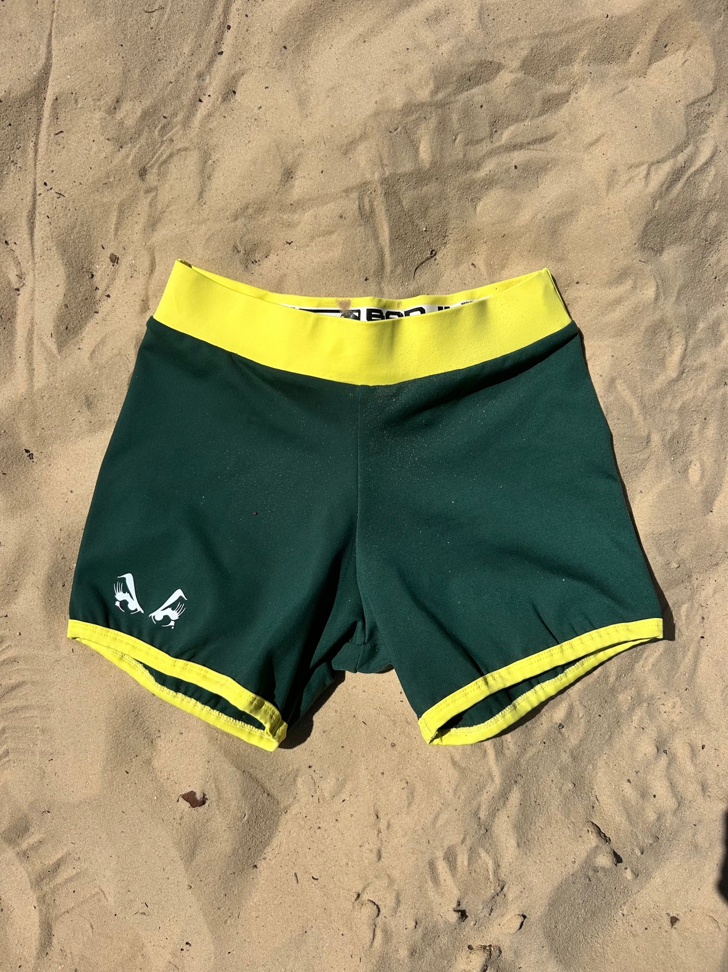 Edição Limitada Shorts SM BrazilCore 🇧🇷