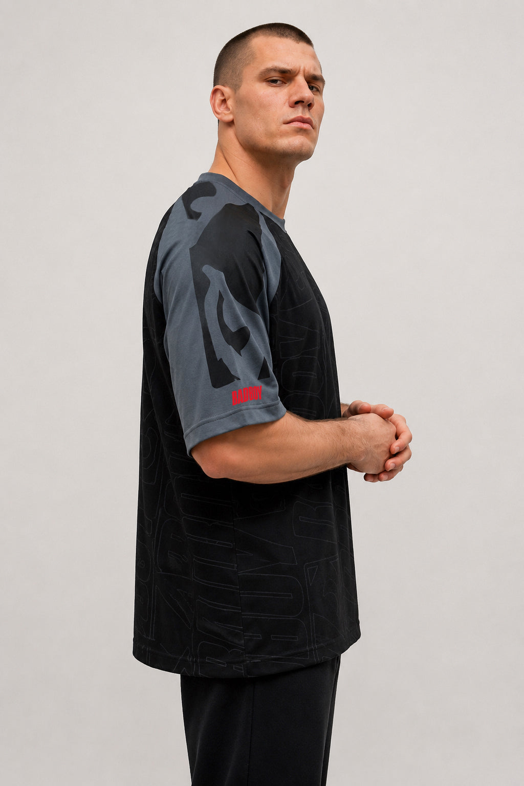 Camiseta Bad Boy Oversized Legacy