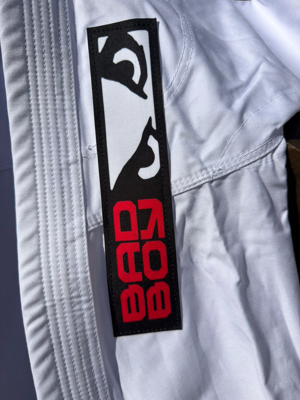 Kimono Infantil Bad Boy M.A.G.